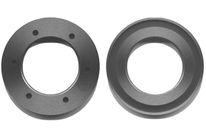 Self locking bottom knife