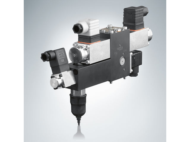 Clamping module type NSMD2