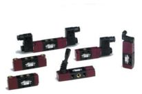 Technopolymer pneumatic spool valves - Series 120