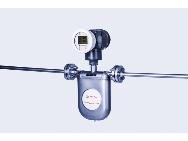 Coriolis flow meter : L-Cor 8000/8100/8200/8300