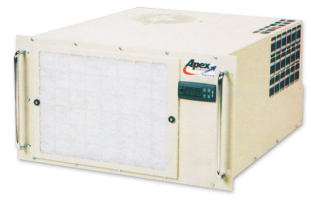 Cabinet air conditioners – Air condensation – Rack mounted - CMR