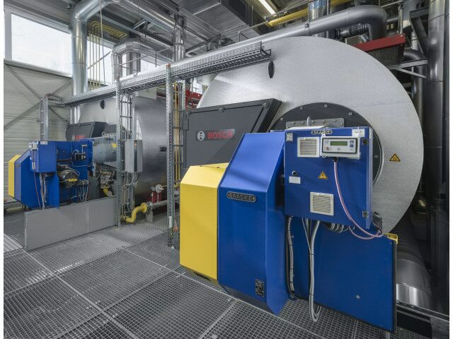 Bosch Hot water boiler - Unimat UT-H