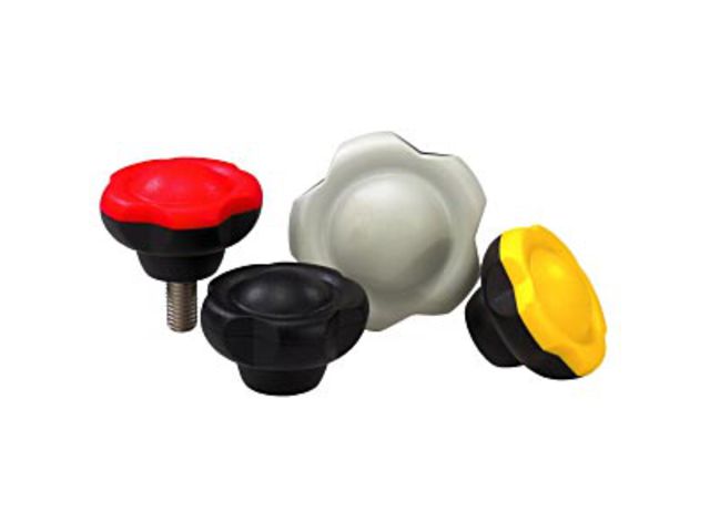 Clamp Grips 06253