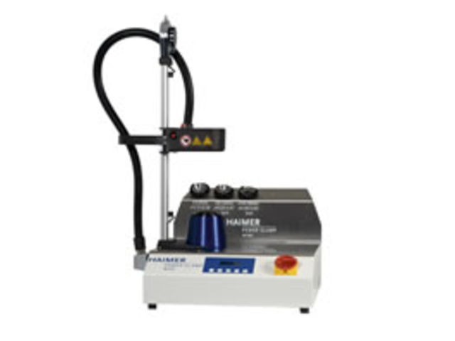 Shrink fit machines: Power Clamp Mini