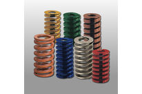 Tension- and compression springs