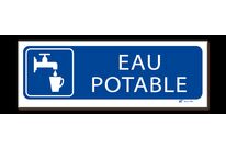 Picto &amp;quot;of drinking water signpost&amp;quot;