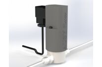 Motorized proportional valve