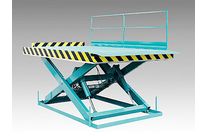 Loading lift table 1S - 1T