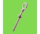 Deck Equipment : Eye Bolt and Bolt