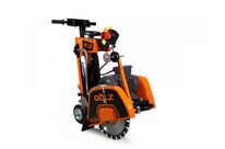 Small, powerful electric floor saw FS 125 E