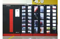 Automatic PPE and industrial supplies dispenser 