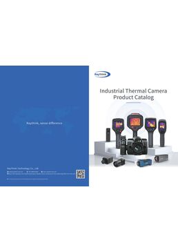 Raythink portable and fixed thermography and gas detection cameras