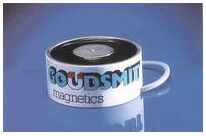 Permanent electro holding magnet