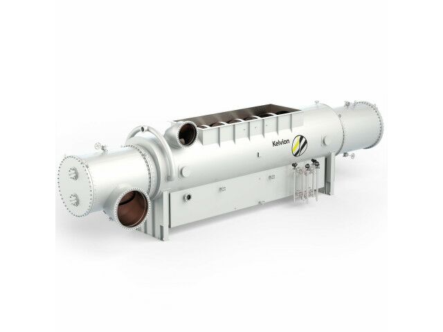 SHELL &amp; TUBE HEAT EXCHANGERS