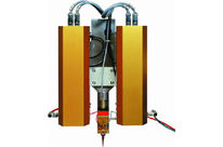 Two-component numerical dispenser