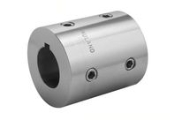 Non-split rigid coupling