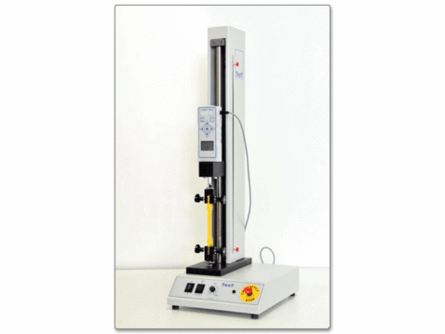 Elementary One-Pillar Testing Machines 1000 N : Model 103