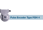 Incremental hollow shaft encoder FGH 4