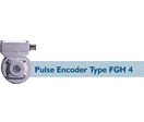 Incremental hollow shaft encoder FGH 4