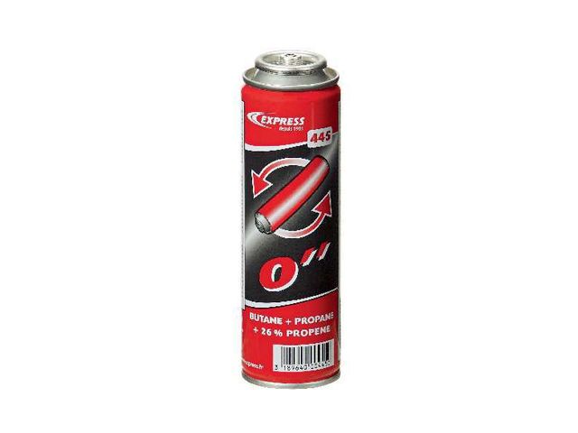 Gas cartridge