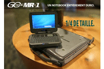 Ultra-mobile notebook