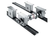 Wheel blocks Type RA-10-100