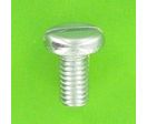 Metal Screws : Round Head - Slotted Pan Head DIN 85 - A4 Stainless Steel
