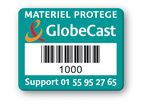 SBE Strong Tamper Proof Asset Tag, Color Print