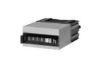 Plug-in Time Counters for Modular System 400: Type 478