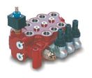 HYDRAULIC DISTRIBUTOR PIECE&quot;SDM100&quot;