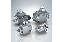 Variable displacement axial piston pump type V30