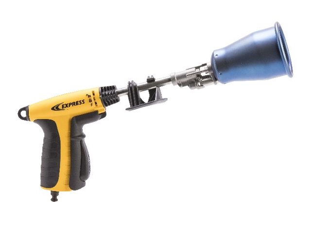 Wizz shrinkforming gun Cat. No. 10163