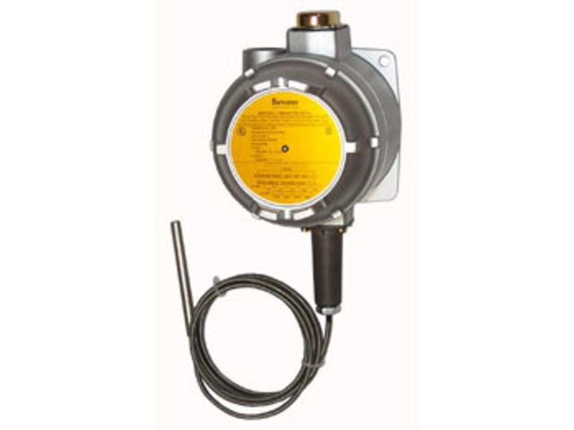 Mechanical Temperature Switches with Remote Sensor T2X