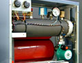 Domestic boiler : BLANCA