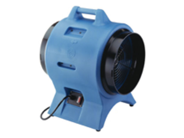 Rental welding-related speciality equipment :  VAF3000 Industrial Ventilator