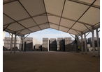 Storage awning - Flexibat
