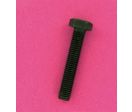 Hex Head Screws : Standard Hex Head Screws - Bags of 25 Hex Head Screws - Black 10.9 Steel