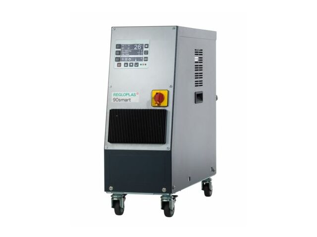 Temperature control unit for water up to 90 °C : 90smart RT34