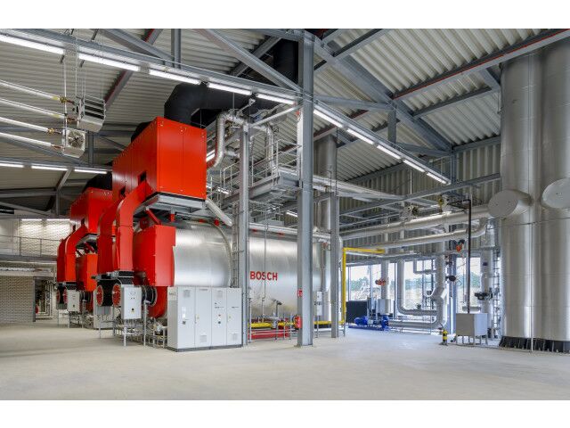 Bosch Hot water boiler - Unimat UT-HZ