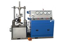 Vertical test stands in modular design PS-15M