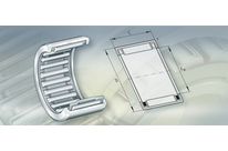 Drawn cup needle roller bearings with open ends/closed ends