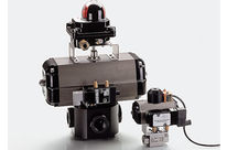 Mounting kits for limit switches