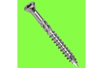 Wood Screws : Vis Pour Bois Durs- Spécial Terrasse - Vis Pour Terrasse Tête Fraisée Torx Inox