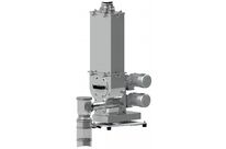 Single screw loss-in-weight feeder- DSR67 / DSR67B