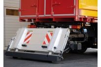 Tail Lifts retractable : 750 KUZFM / 1000 KUZFM / 1500 / 2000 KUZF (BDF)