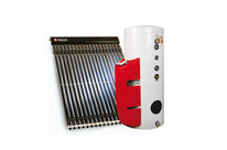 Solar hot water cylinder