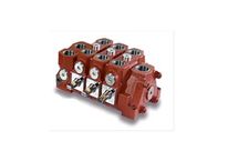 HYDRAULIC DISTRIBUTOR STACKABLE &quot;SDS400&quot;