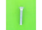Hex Head Screws : Standard Hex Head Screws - 8.8 Steel White Zinc - Hex Head, White Zinc 8.8 Steel, Fully Threaded, DIN 933