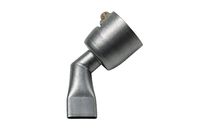 Nozzle for electric hot-air torch