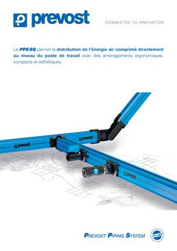 PPS SQ - Compressed air network